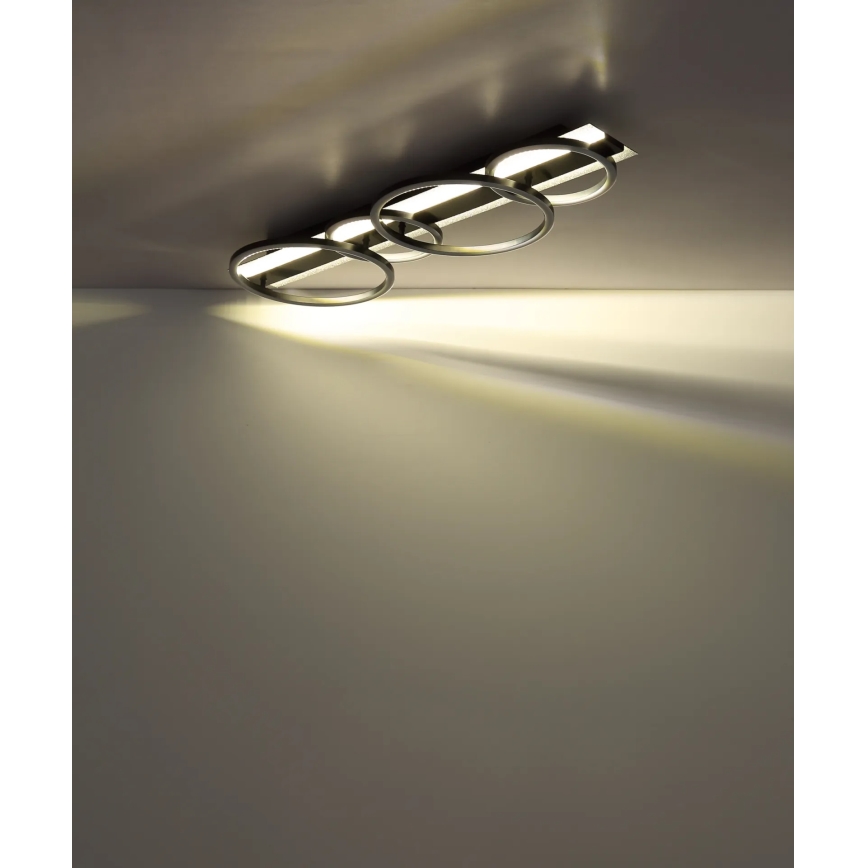 Globo - Candeeiro de teto LED/55W/230V 4000K 30x86,2 cm