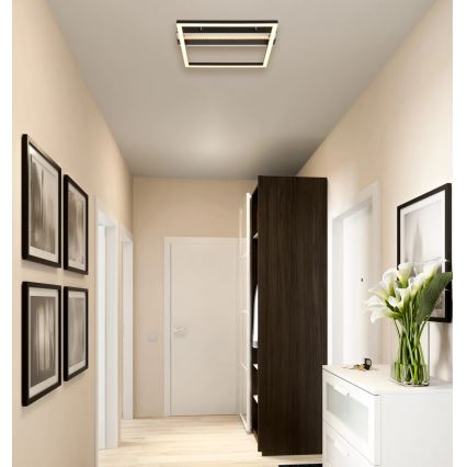Globo - Candeeiro de tecto LED/18W/230V 3000K 33x36 cm