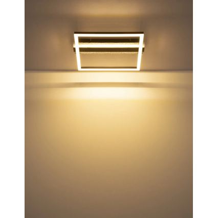 Globo - Candeeiro de tecto LED/18W/230V 3000K 33x36 cm