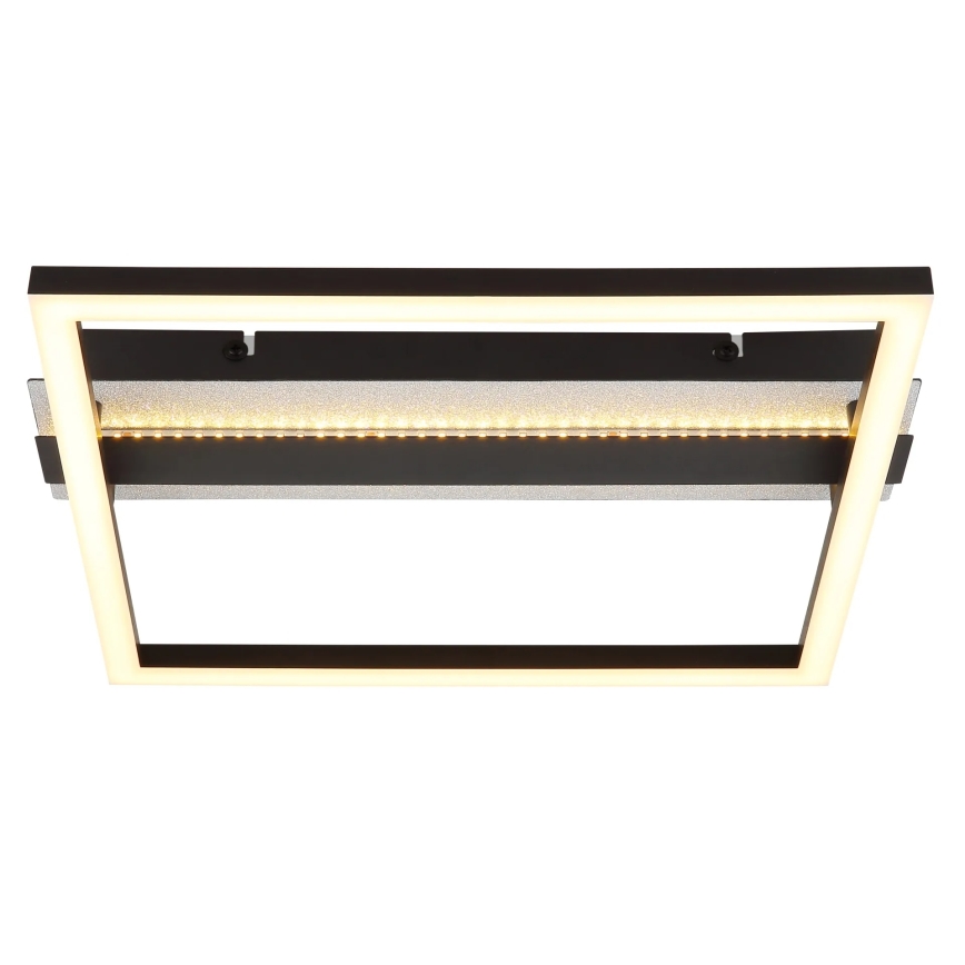 Globo - Candeeiro de tecto LED/18W/230V 3000K 33x36 cm
