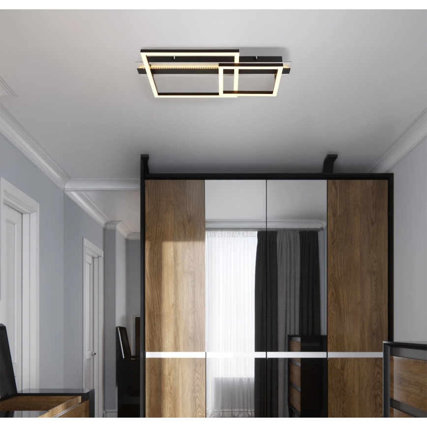 Globo - Candeeiro de teto LED/30W/230V 3000K 33x56 cm
