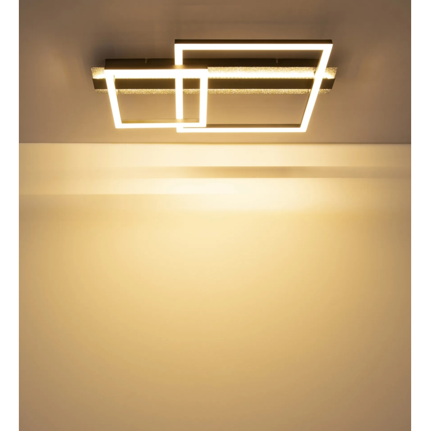 Globo - Candeeiro de teto LED/30W/230V 3000K 33x56 cm