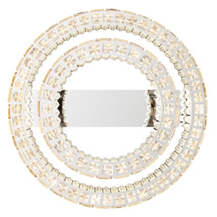 Globo - Candeeiro de tecto LED dimerizável LED/55W/230V 2700-6000K Ø 61 cm + comando à distância