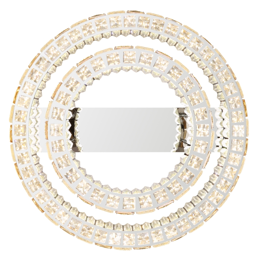 Globo - Candeeiro de tecto LED dimerizável LED/55W/230V 2700-6000K Ø 61 cm + comando à distância