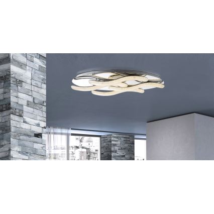 Globo - Candelabro fixo LED LED/48W/230V