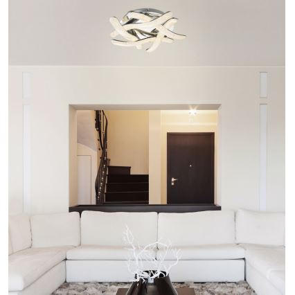 Globo - Iluminação de teto LED 5xLED/12W/230V