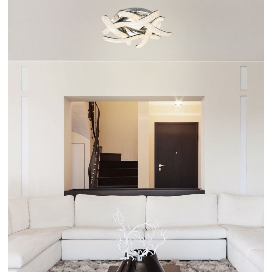 Globo - Iluminação de teto LED 5xLED/12W/230V