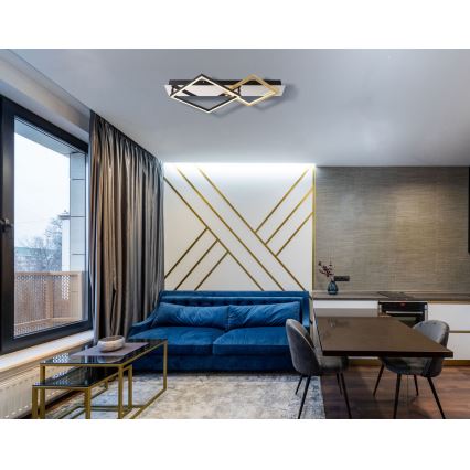 Globo - Iluminação de teto LED LED/24W/230V 3000K