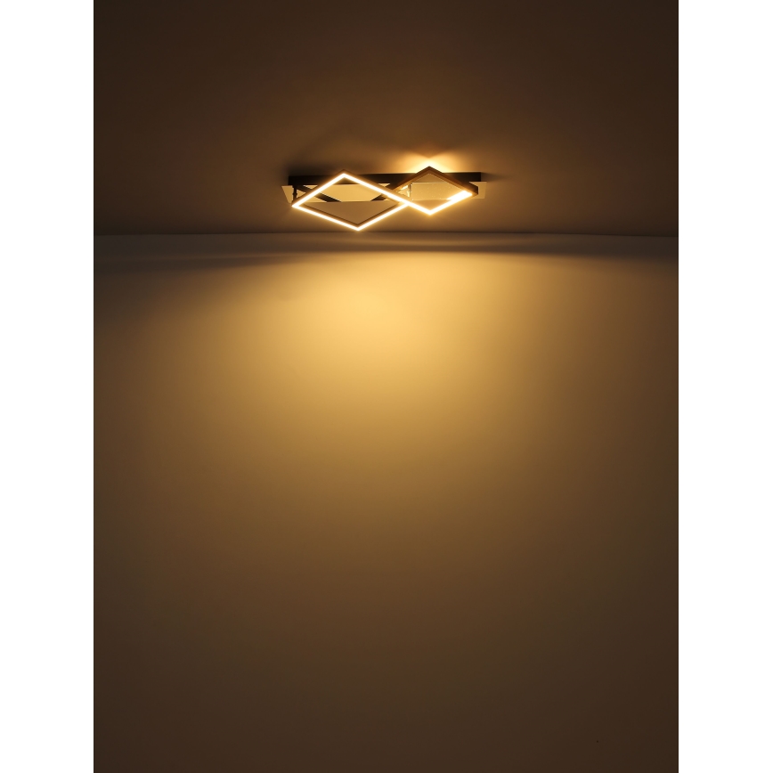 Globo - Iluminação de teto LED LED/24W/230V 3000K