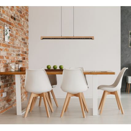 Globo - Candeeiro suspenso LED LED/24W/230V