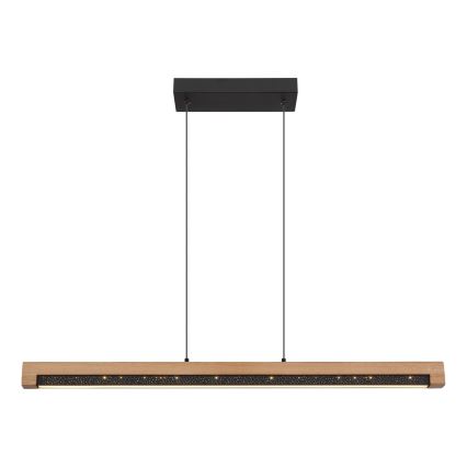 Globo - Candeeiro suspenso LED LED/24W/230V