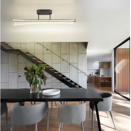 Globo - Lustre LED com haste LED/28W/230V 2700/4000/6000K