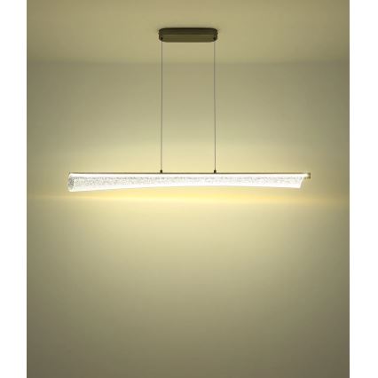 Globo - Lustre pendente em cabo LED/36W/230V 2700/4000/6000K