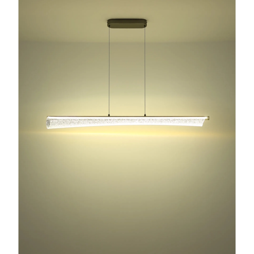 Globo - Lustre pendente em cabo LED/36W/230V 2700/4000/6000K