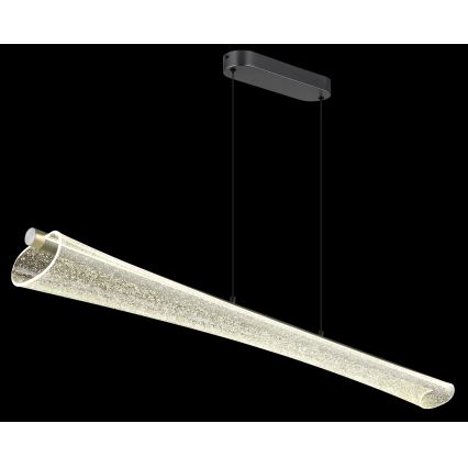 Globo - Lustre pendente em cabo LED/36W/230V 2700/4000/6000K
