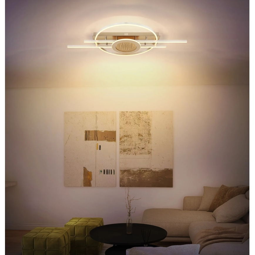 Globo - Luminária de teto LED/40W/230V 3000K