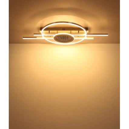 Globo - Luminária de teto LED/40W/230V 3000K