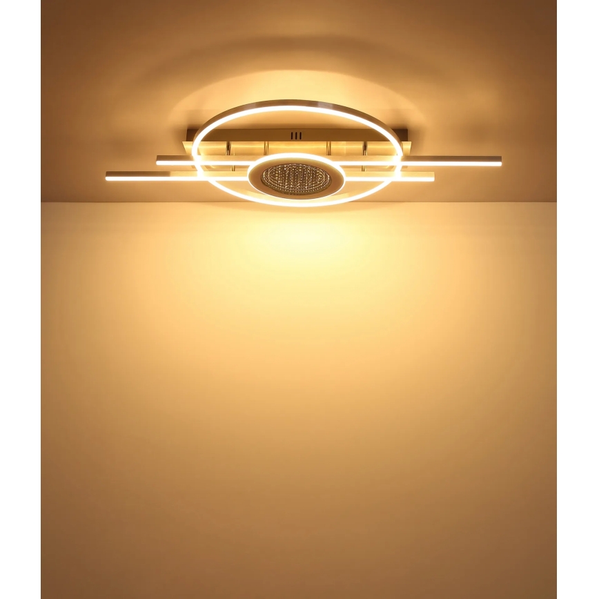 Globo - Luminária de teto LED/40W/230V 3000K