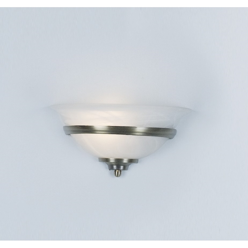 Globo - Luz de parede 1xE27/60W/230V