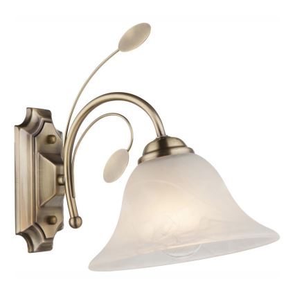 Globo - Abajur de substituição E27 branco