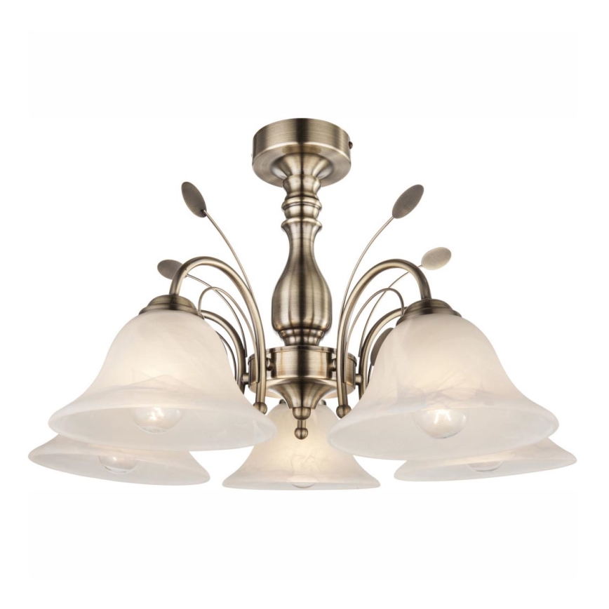 Globo - Abajur de substituição E27 branco