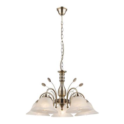 Globo - Abajur de substituição E27 branco