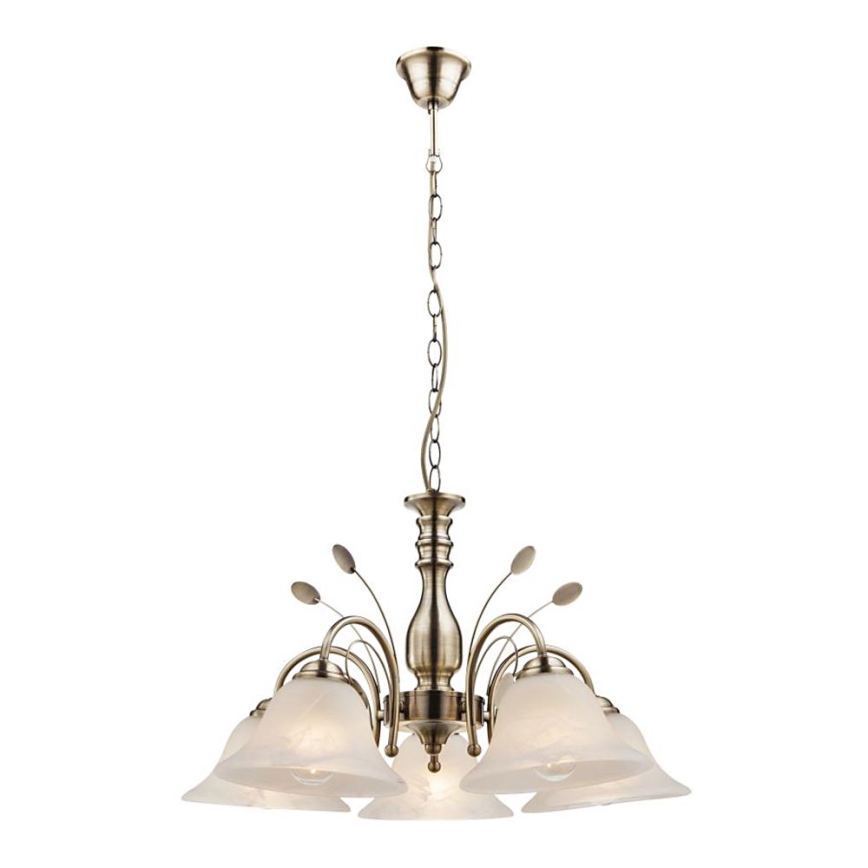 Globo - Abajur de substituição E27 branco