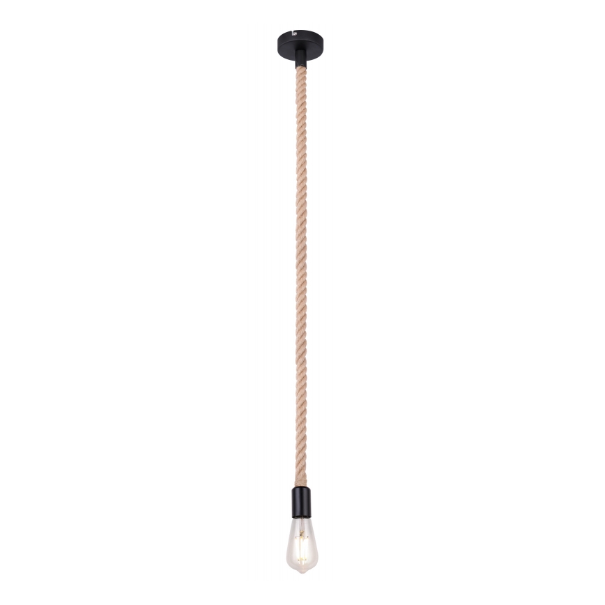 Globo - Candelabro suspenso 1xE27/60W/230V