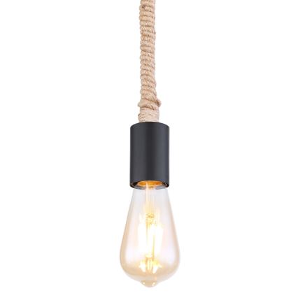 Globo - Candelabro suspenso 1xE27/60W/230V