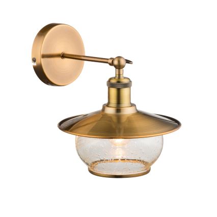 Globo - Luz de parede 1xE27/60W/230V