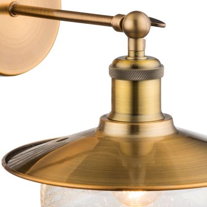 Globo - Luz de parede 1xE27/60W/230V