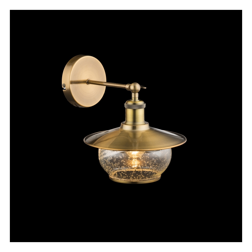 Globo - Luz de parede 1xE27/60W/230V