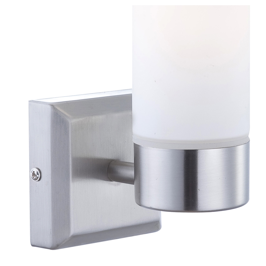 Globo - Luminária de parede para banheiro 1xE14/40W/230V IP44