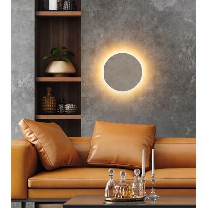 Globo - Aplique de parede LED/14W/230V 3000K