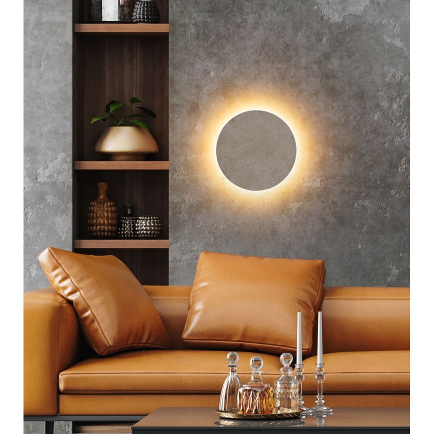 Globo - Aplique de parede LED/14W/230V 3000K
