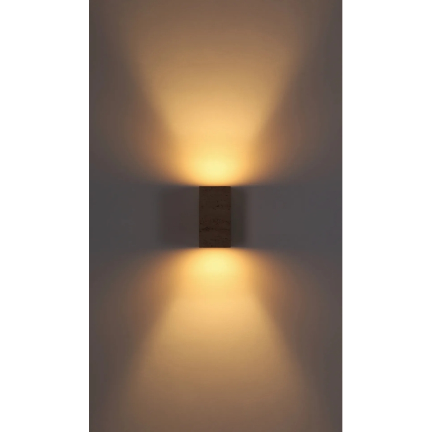 Globo - Aplique de Parede LED/6W/230V 3000K