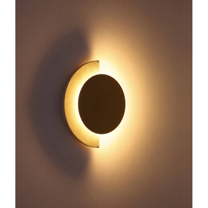Globo - Aplique de parede LED LED/12W/230V 3000K