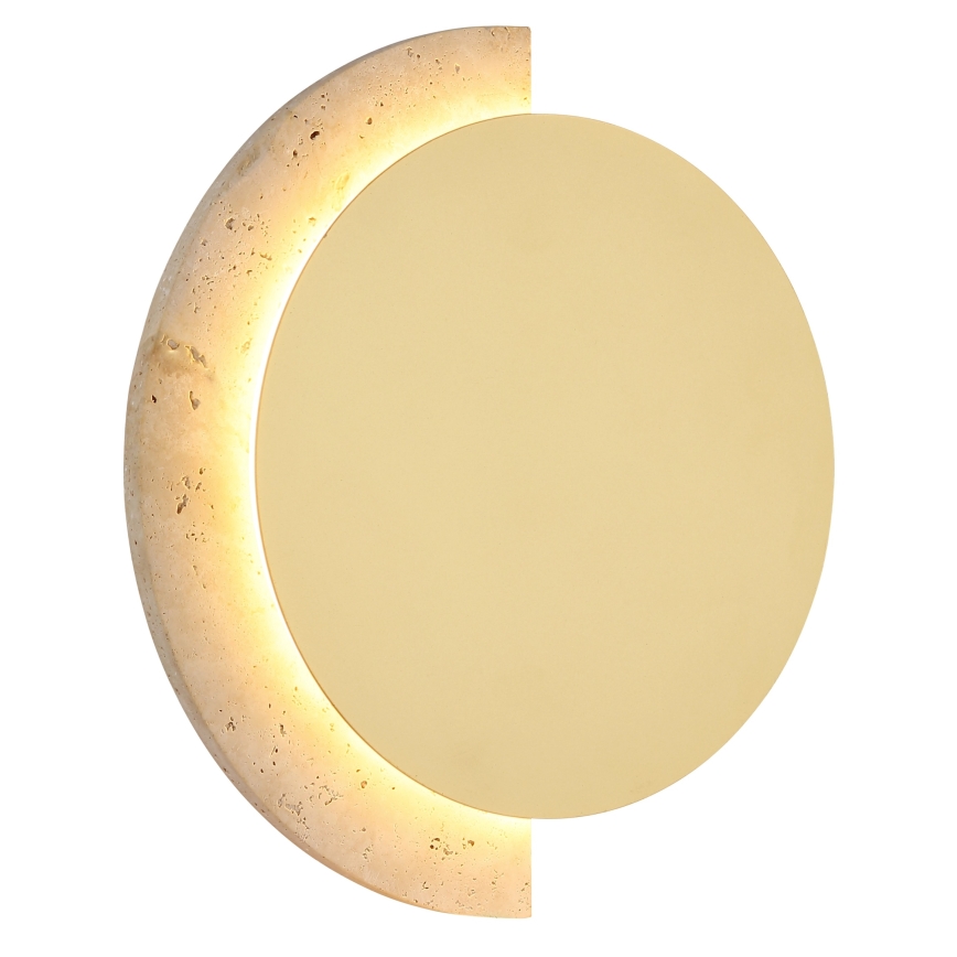 Globo - Aplique de parede LED LED/12W/230V 3000K