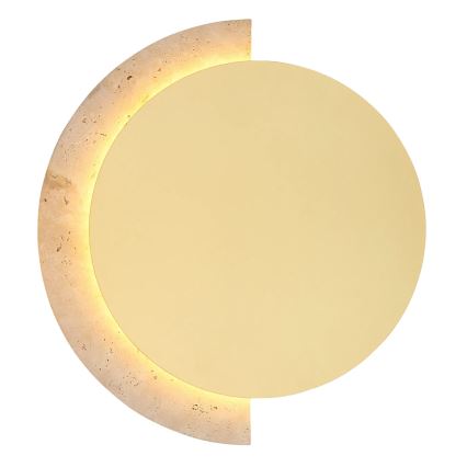 Globo - Aplique de parede LED LED/12W/230V 3000K