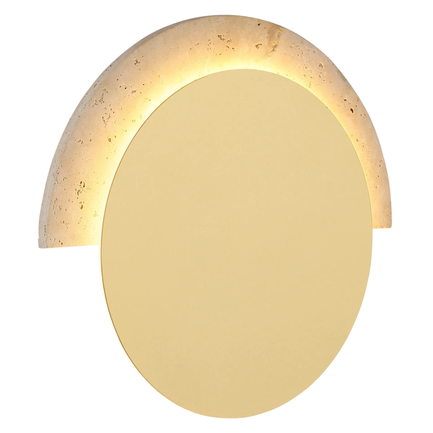 Globo - Aplique de parede LED LED/12W/230V 3000K