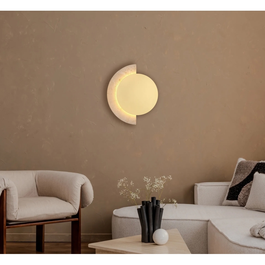 Globo - LED Aplique de parede LED/14W/230V 3000K
