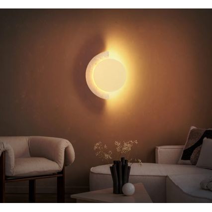 Globo - LED Aplique de parede LED/14W/230V 3000K
