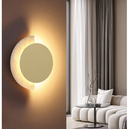 Globo - Aplique de Parede LED/8W/230V 3000K