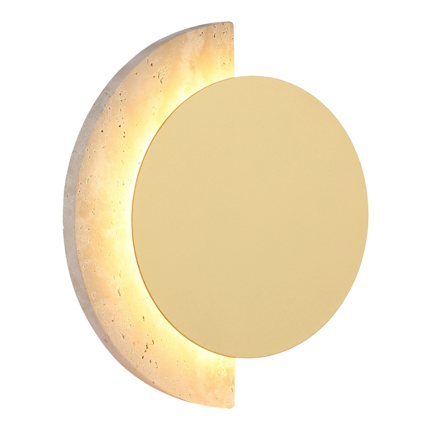 Globo - Aplique de Parede LED/8W/230V 3000K