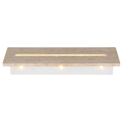 Globo - Aplique de parede LED/17W/230V 3000K