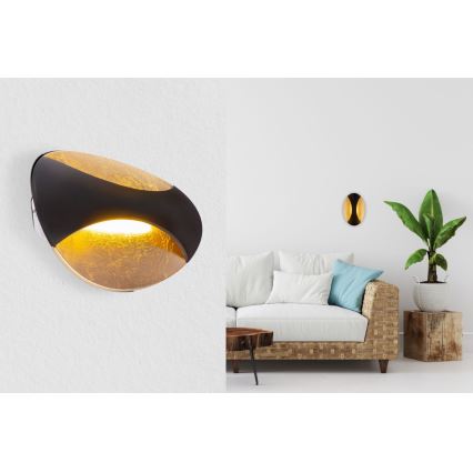 Globo - Aplique de parede LED/6W/230V 3000K