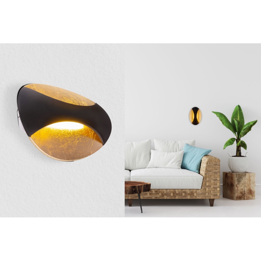 Globo - Aplique de parede LED/6W/230V 3000K
