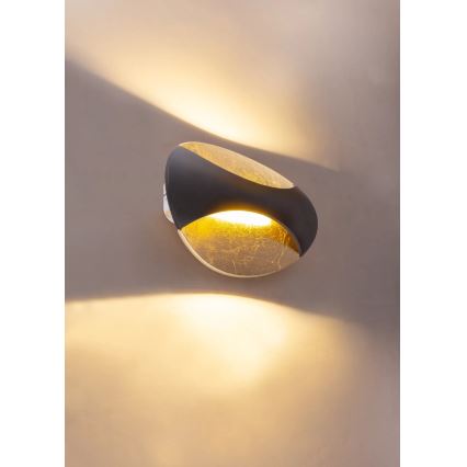 Globo - Aplique de parede LED/6W/230V 3000K