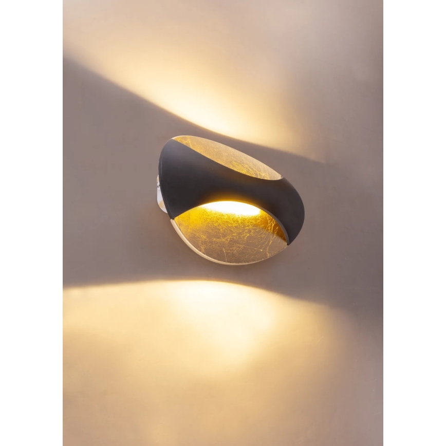 Globo - Aplique de parede LED/6W/230V 3000K