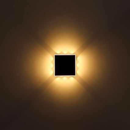 Globo - Iluminação de parede LED LED/12W/230V